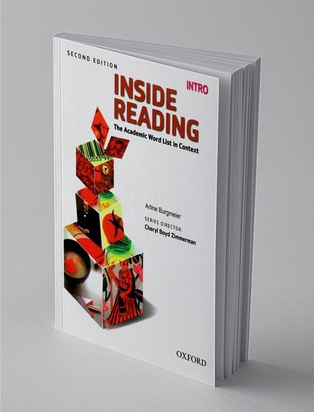 Inside Reading Intro + CD