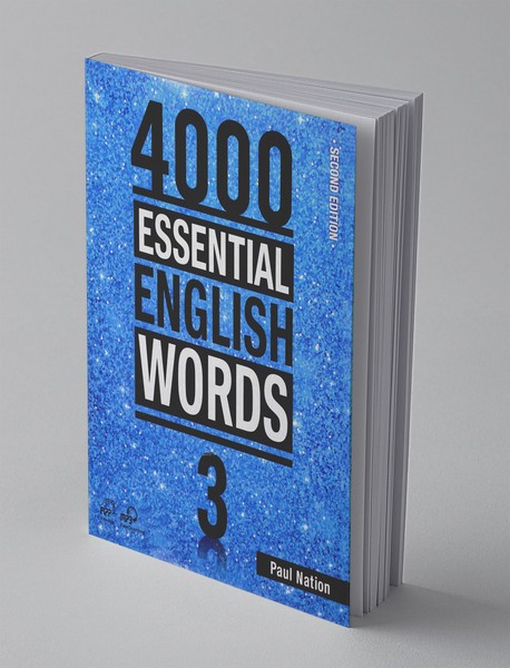 4000Essential English Words 3 + CD