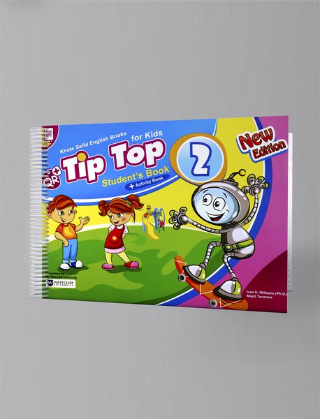 tip top students book 2