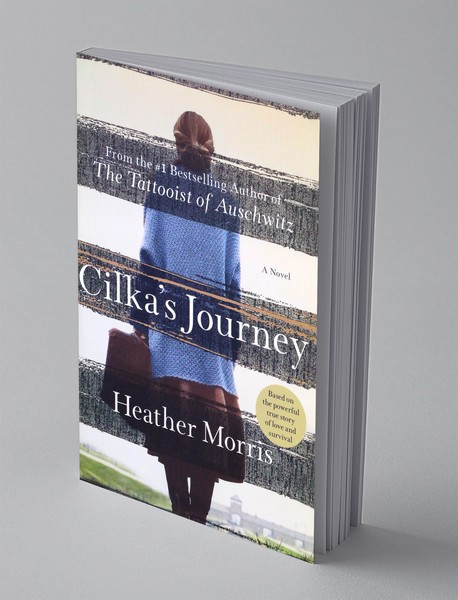 Cilka's Journey