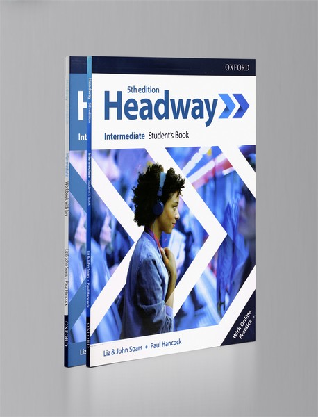 Headway Intermediate (SB+WB)+CD