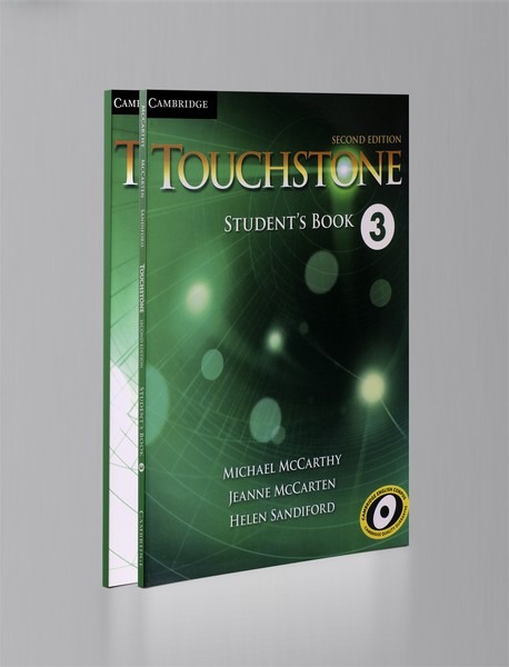 Touchstone 3 (SB+WB)+CD