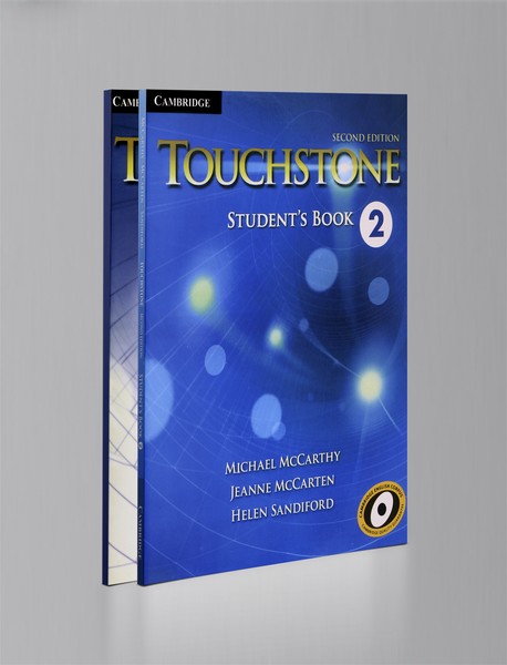 Touchstone 2 (SB+WB)+CD
