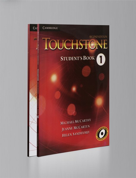 Touchstone 1 (SB+WB)+CD