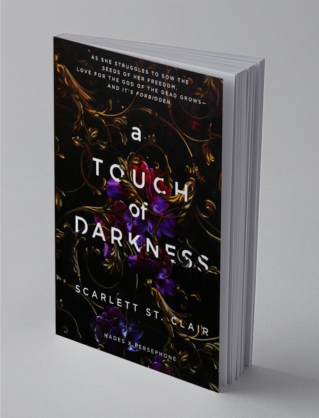 A Touch Of Darkness