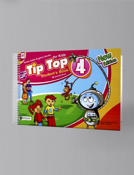 tip top students book 4