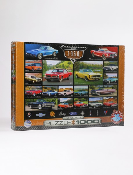 پازل 1000 تکه 