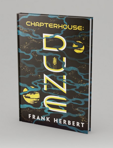 Dune 6 : chapterhouse