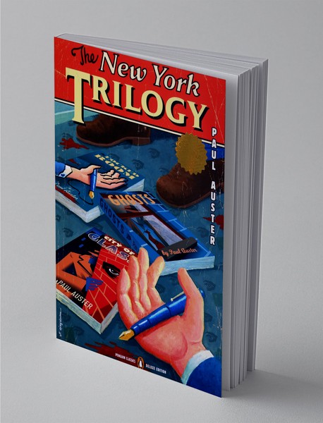 the New York Trilogy