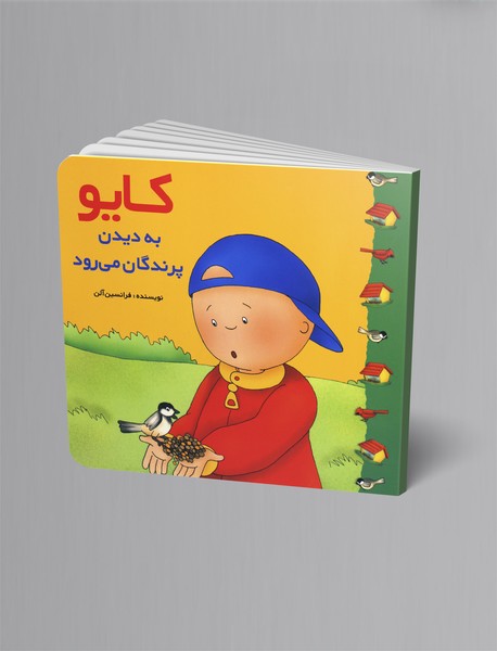 کایو - به دیدن پرندگان می‌رود