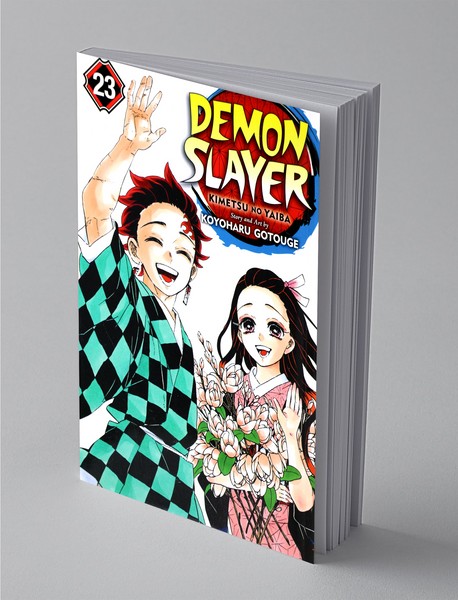 Demon Slayer 23