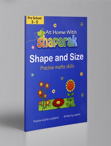 At Home With Shaparak - Shape and Size