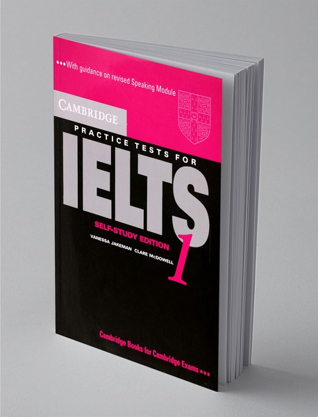 Cambridge Ielts 1 (Practice Tests for Ielts)+CD