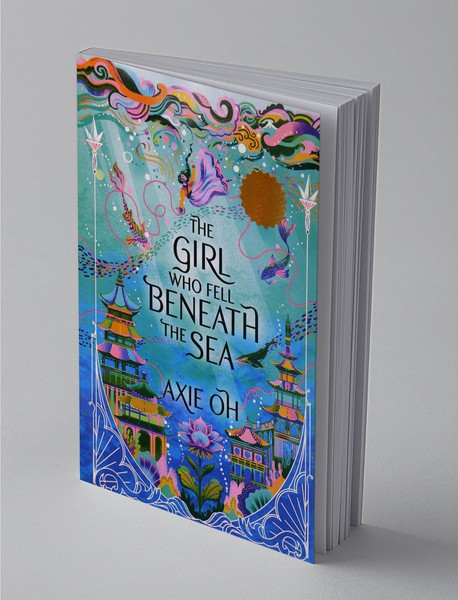 the Girl Who Fell Beneath the Sea