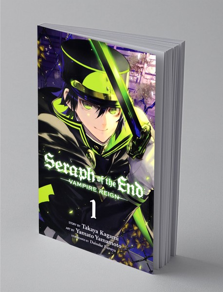 Seraph of the End 1