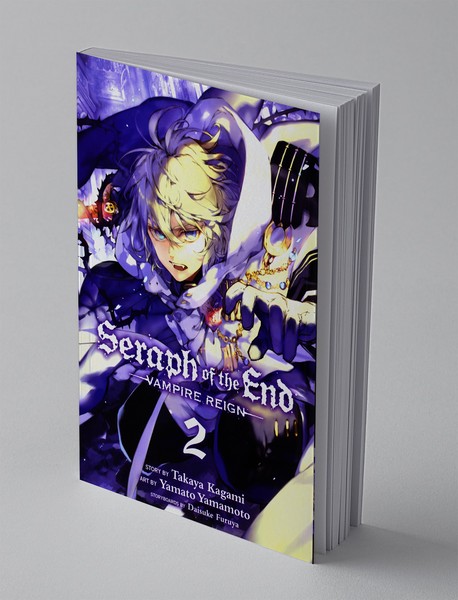 Seraph of the End 2