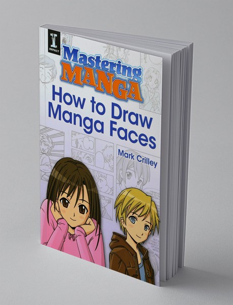 How to Draw Manga Faces