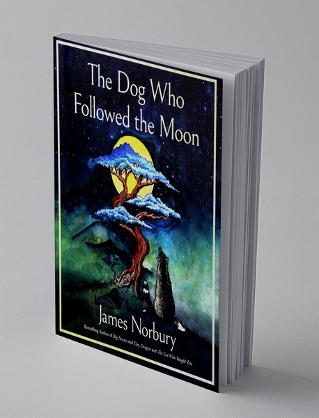 The Dog who followed the moon