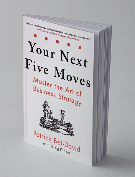 Your next five moves