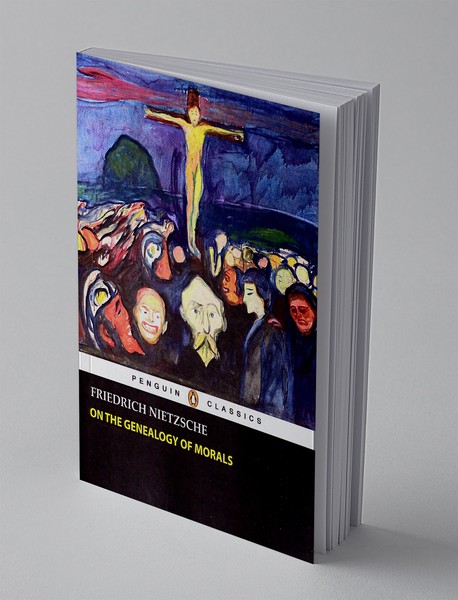 On the genealogy of morals