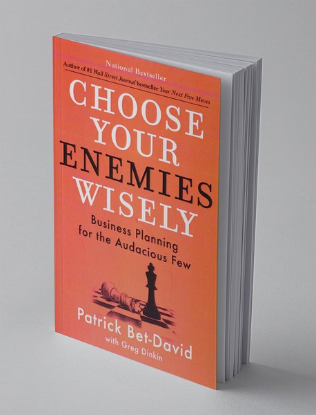 Choose your enemies wisely