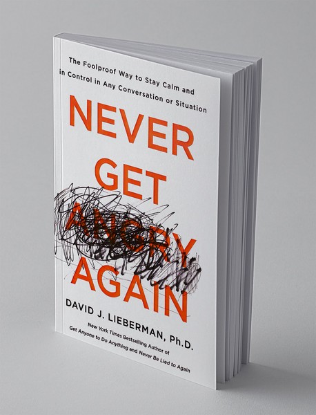 Never Get Angry Again