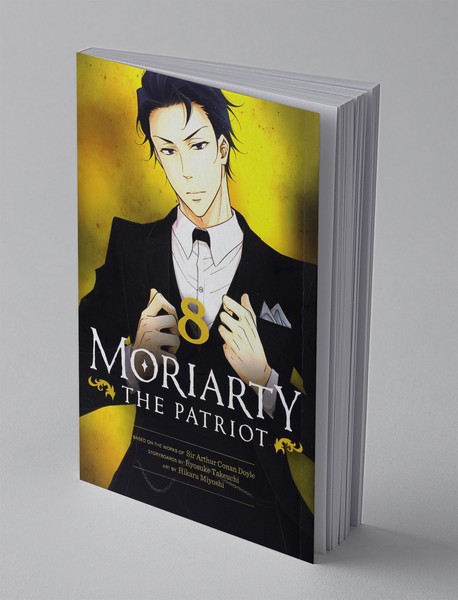 Moriarty the Patriot8