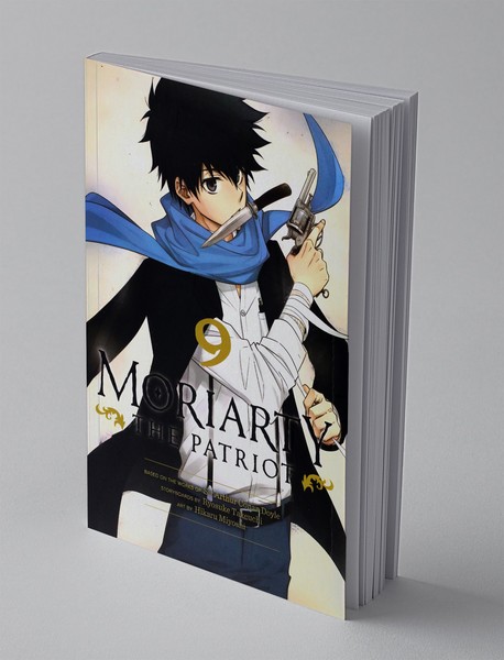 Moriarty the Patriot9