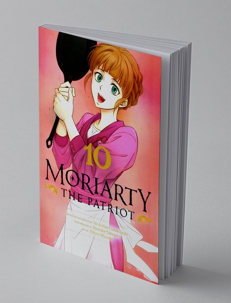 Moriarty the Patriot10