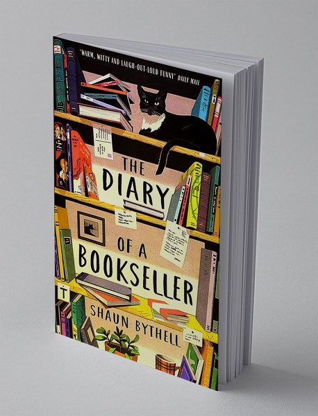 Diary Of A Bookseller