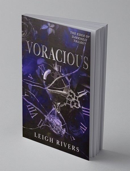 The Edge Of Darkness Trilogy 2 : Voracious