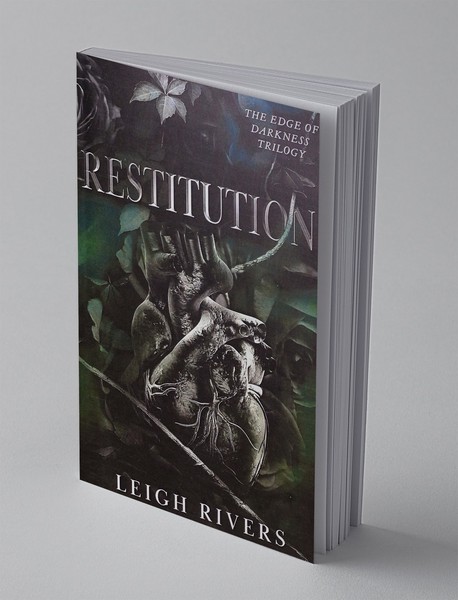 The Edge Of Darkness Trilogy 3 : Restitution