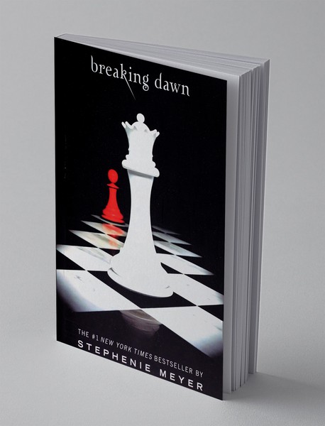 Twilight4 : Breaking Dawn