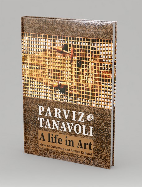 parviz tanavoli: a life in art