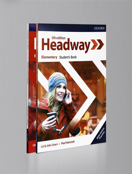 Headway Elementary + CD