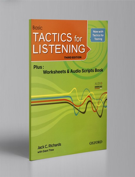 Basic Tactics for Listening + CD