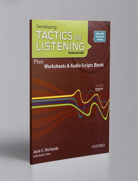 Developing Tactics for Listening + CD