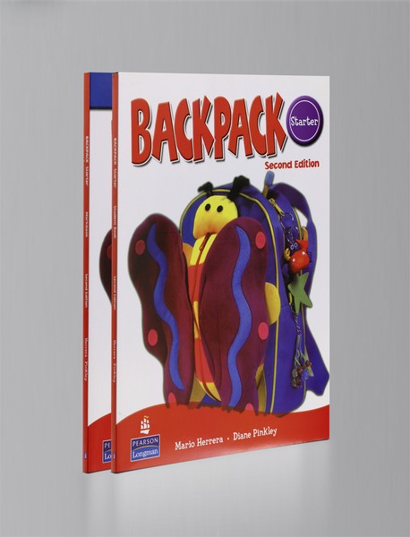 Backpack Starter + Workbook