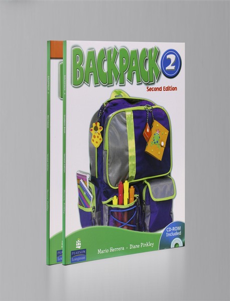 Backpack 2 + Workbook