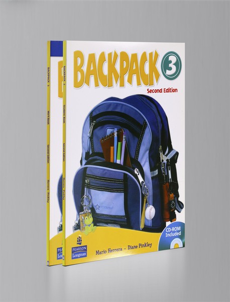 Backpack 3 + Workbook