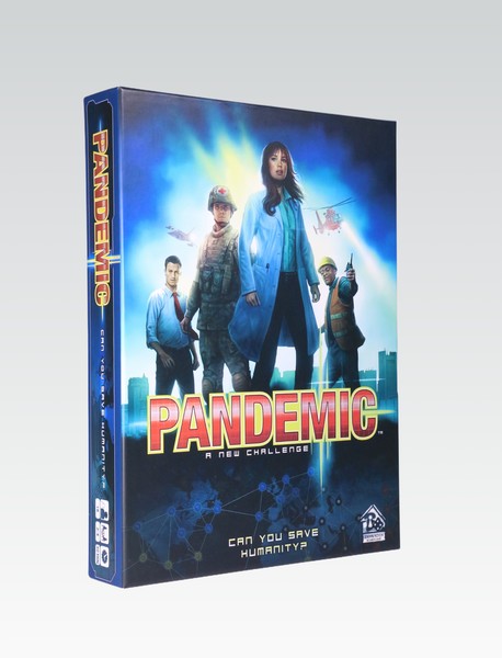 بازی Pandemic
