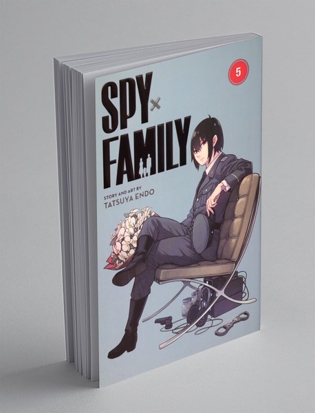 Spy x Family 5