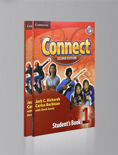 Connect 1 + Workbook + CD