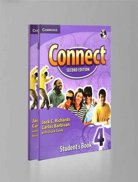 Connect 4 + Workbook + CD