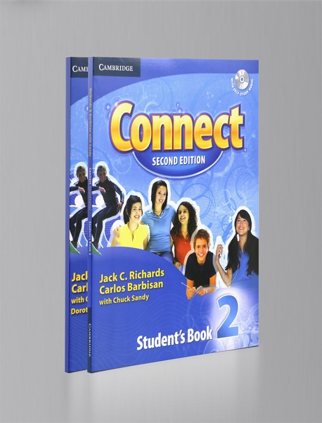 Connect 2 + Workbook + CD