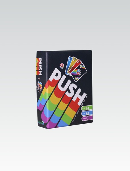 بازی Push