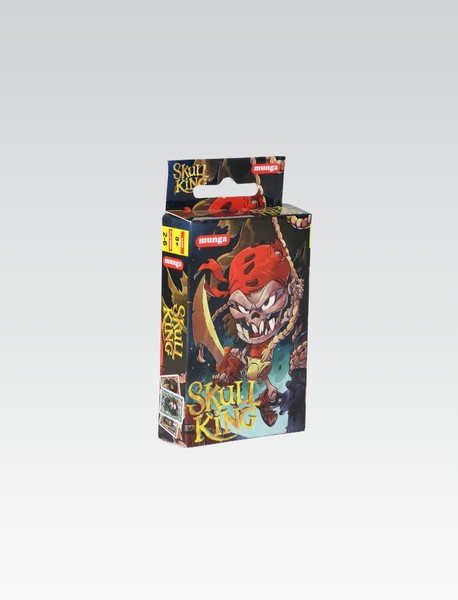 کارت بازی Skull King