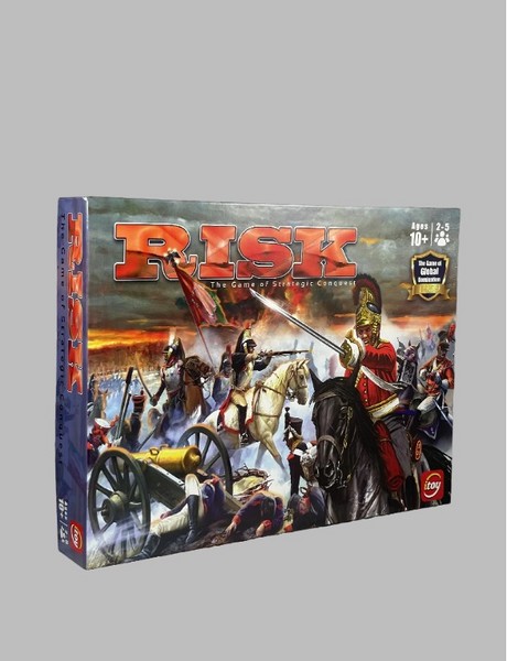 بازی Risk