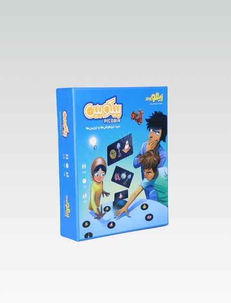 بازی پیکوبین