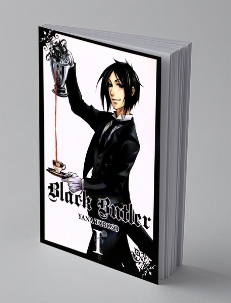 BLACK BUTLER 1